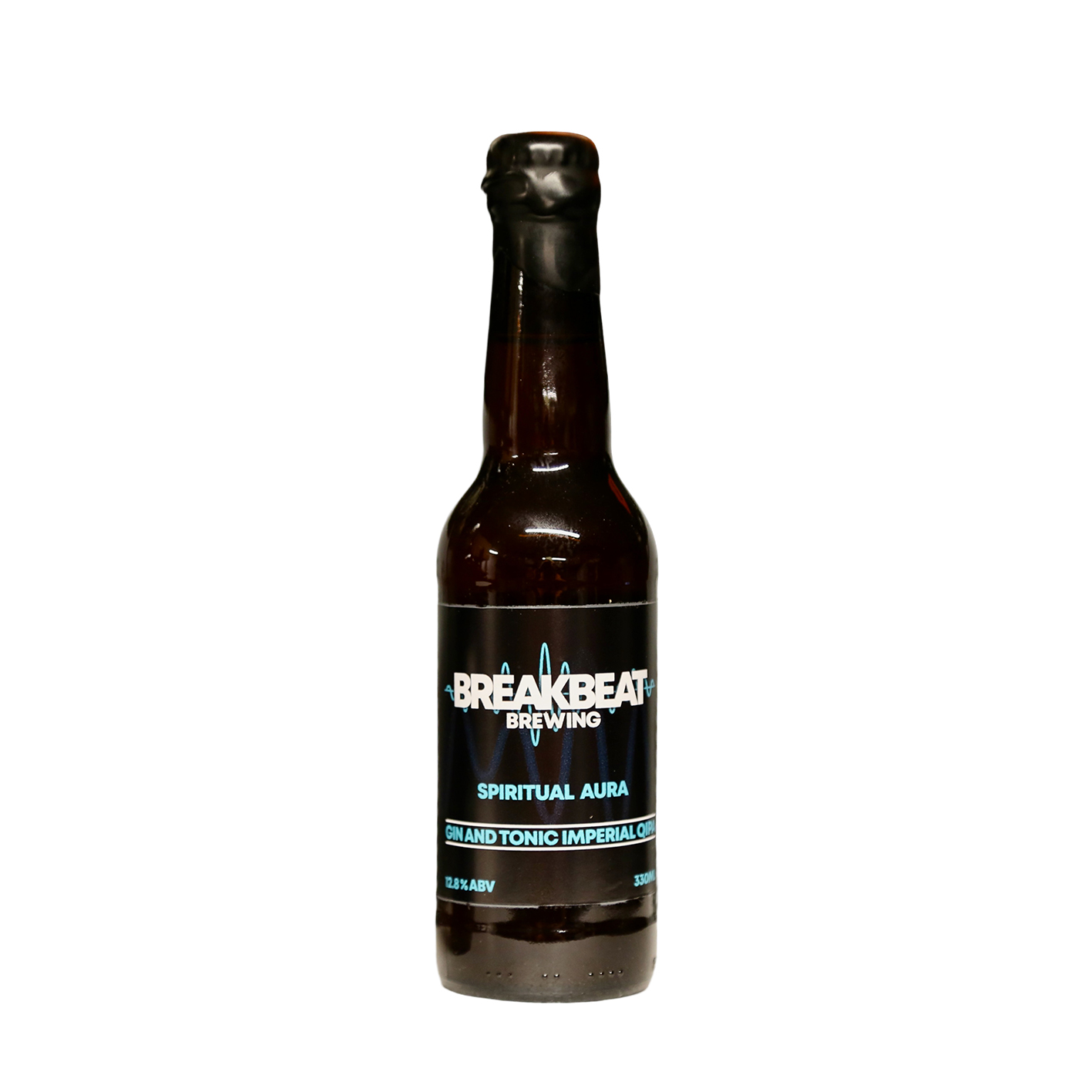 Breakbeat - Spiritual Aura Gin & Tonic Imperial QIPA