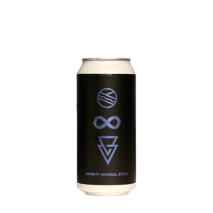 Pomona Island Brew Co. INFINITY IMPERIAL STOUT