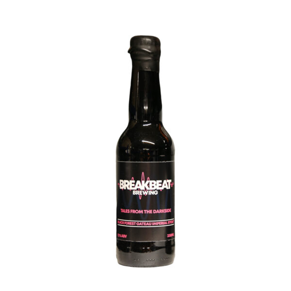 Breakbeat - Tales From the Darkside Black Forest Gateau Imperial Stout