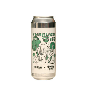 Baron Brewing Through the Trees
