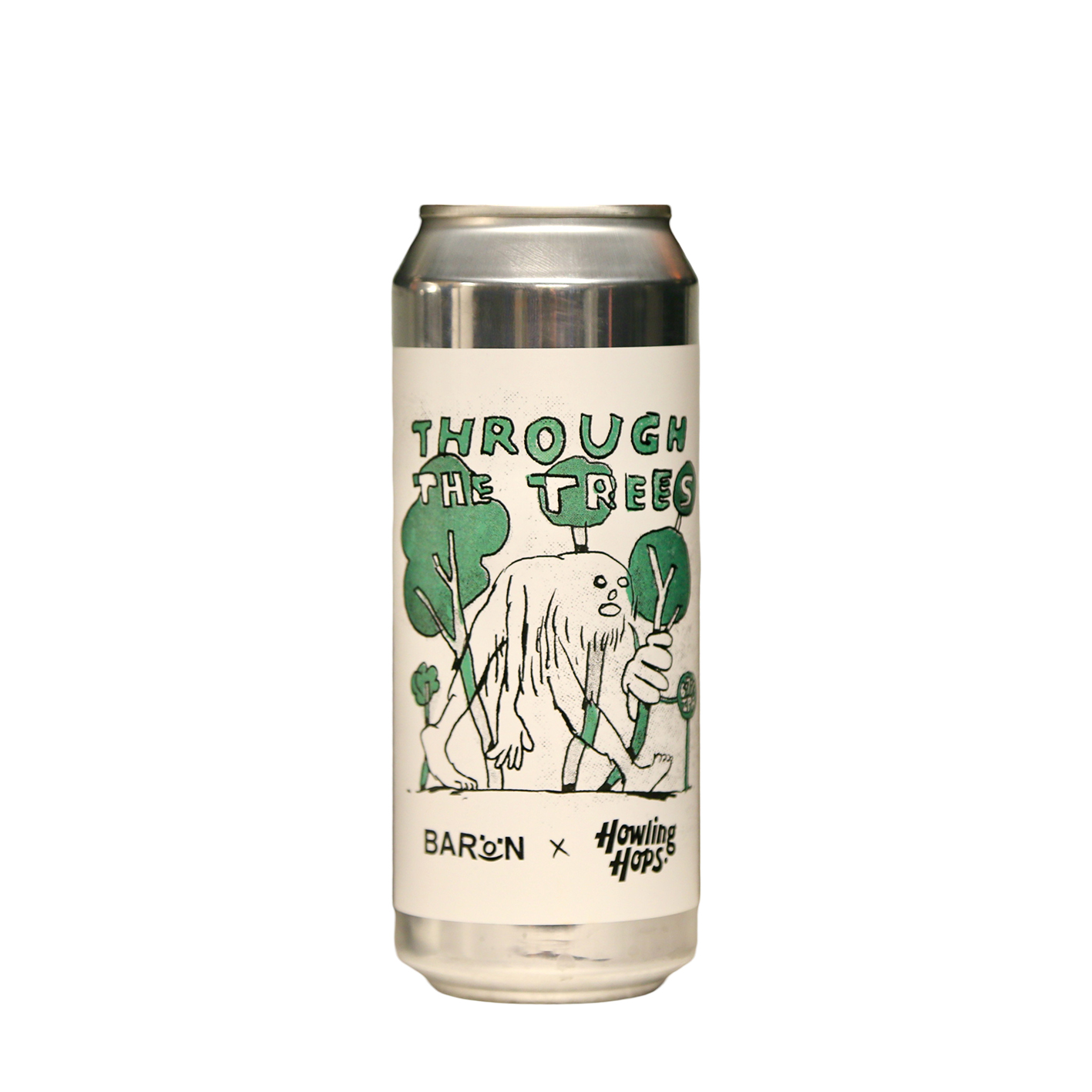 Baron - Through The Trees NEIPA