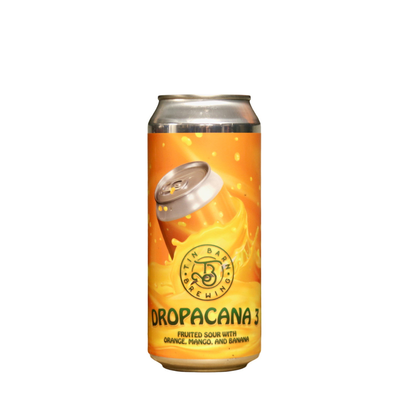 Tin Barn Brewing - Dropacana 3