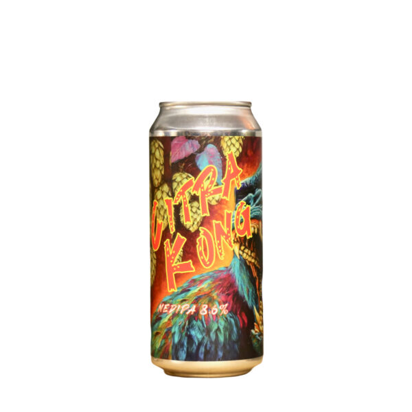 Tin Barn Brewing -  Citra Kong DIPA