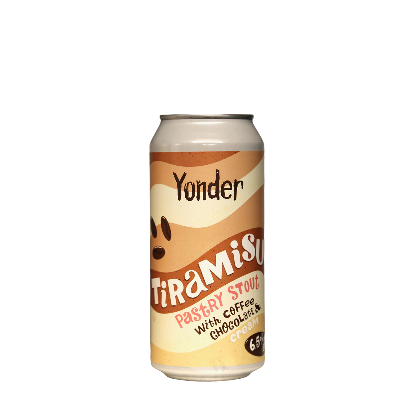 Yonder - Tiramisu Pastry Stout