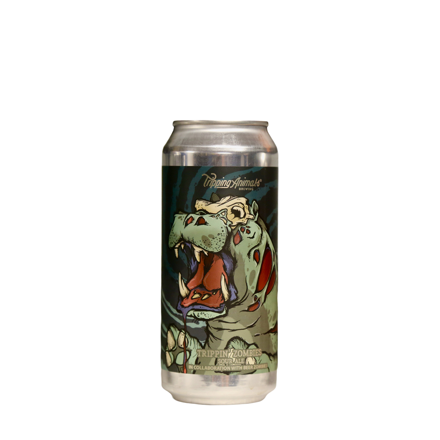 Tripping Animals / Beer Zombies - Trippin' Zombies Sour