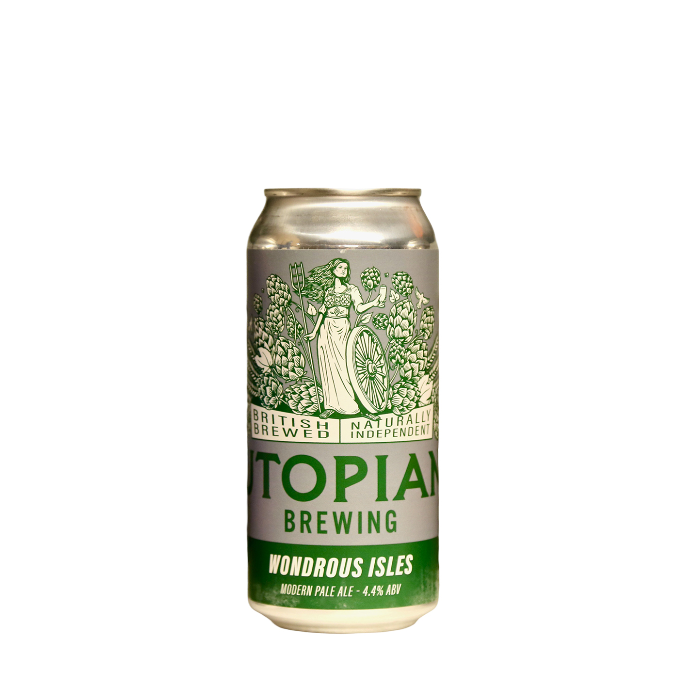 Utopian - Wondrous Isles Pale Ale