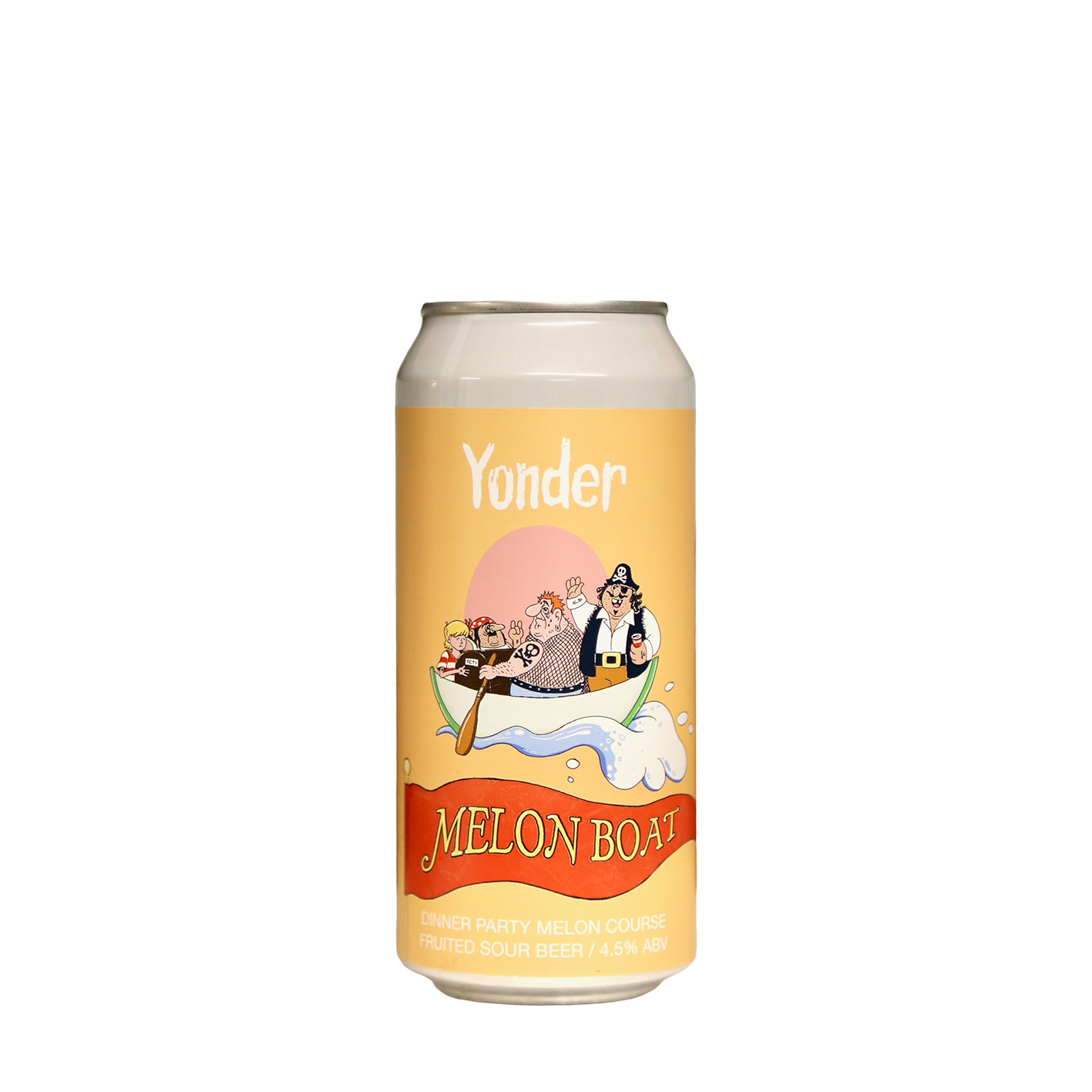 Yonder - Melon Boat Sour