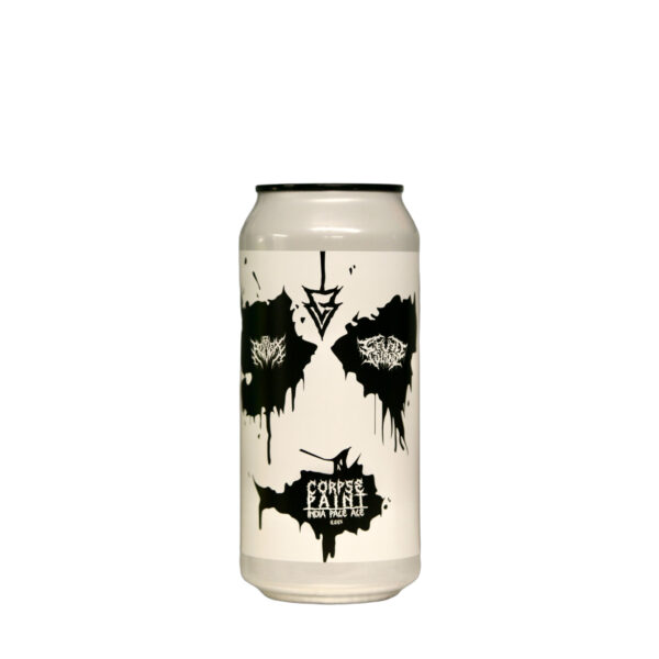 Azvex / Seven Island - Corpse Paint IPA