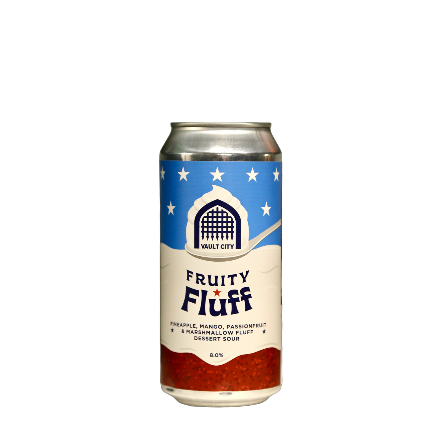 Vault City - Fruity Fluff Dessert Sour