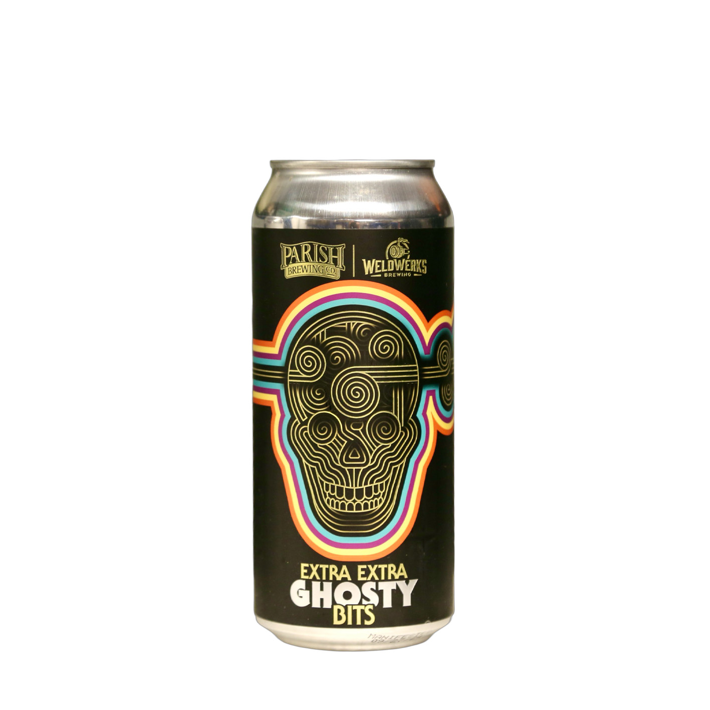 Parish / WeldWerks - Extra Extra Ghosty Bits DIPA