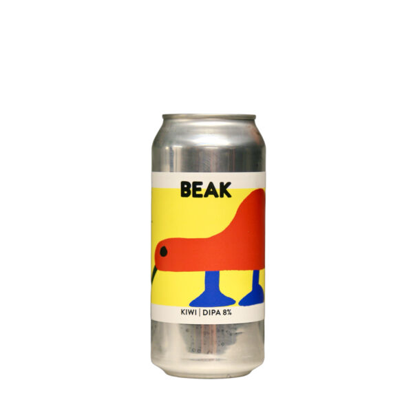 Beak / Doskiwis - Kiwi DIPA