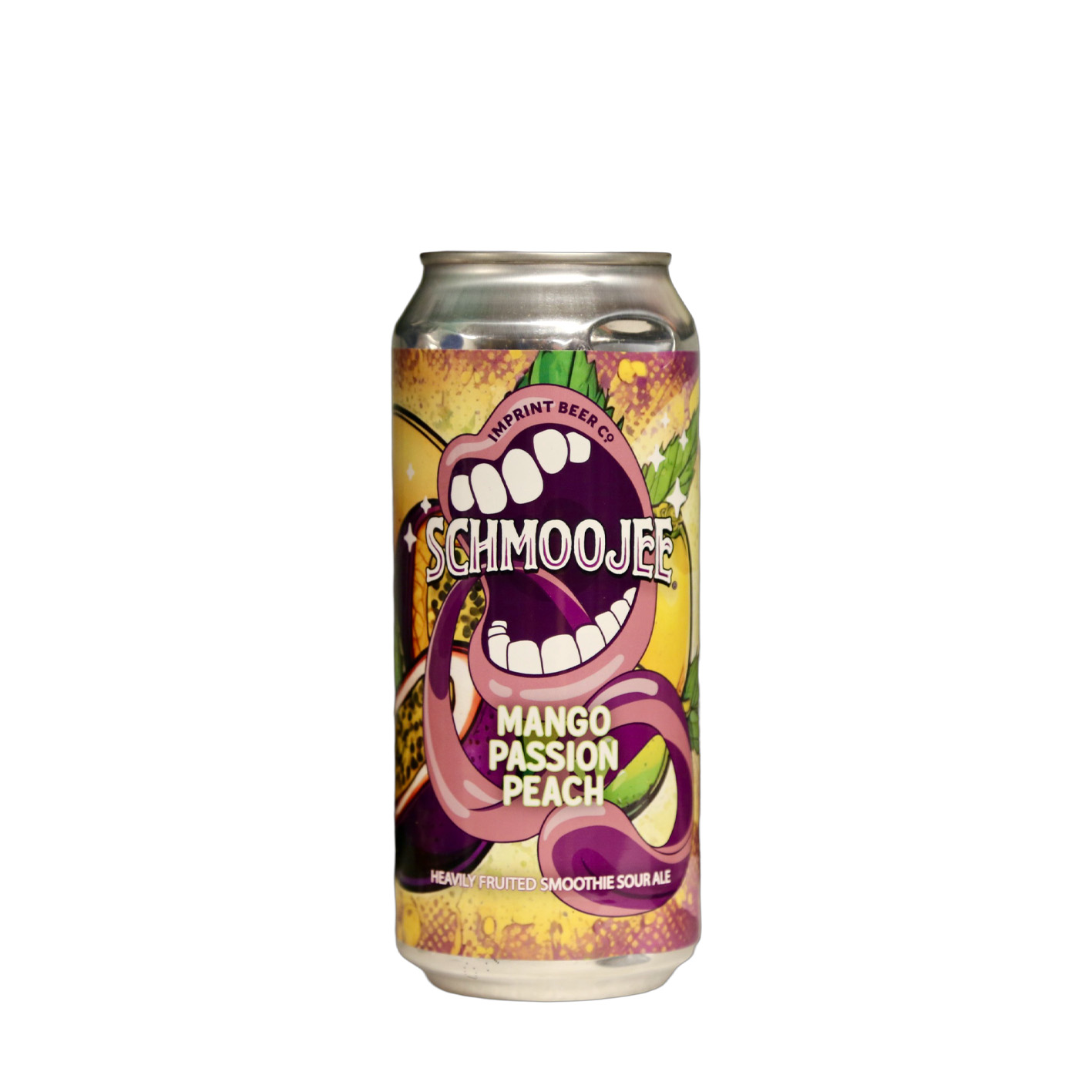 Imprint Beer Co. - Schmoojee Mango Passion Peach