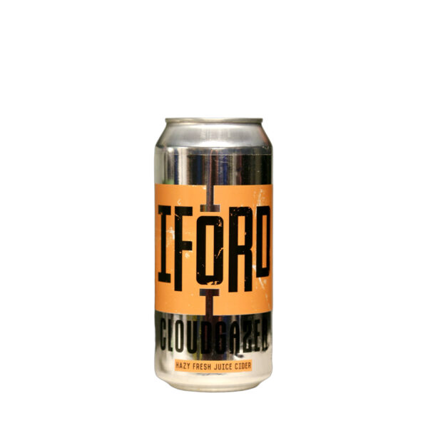 Iford Cider - Cloudgazer Hazy Cider