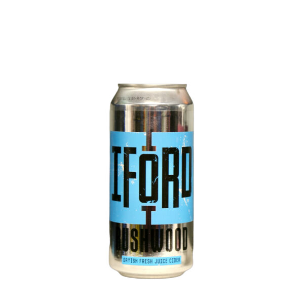 Iford Cider - Rushwood Dryish Fresh Juice Cider