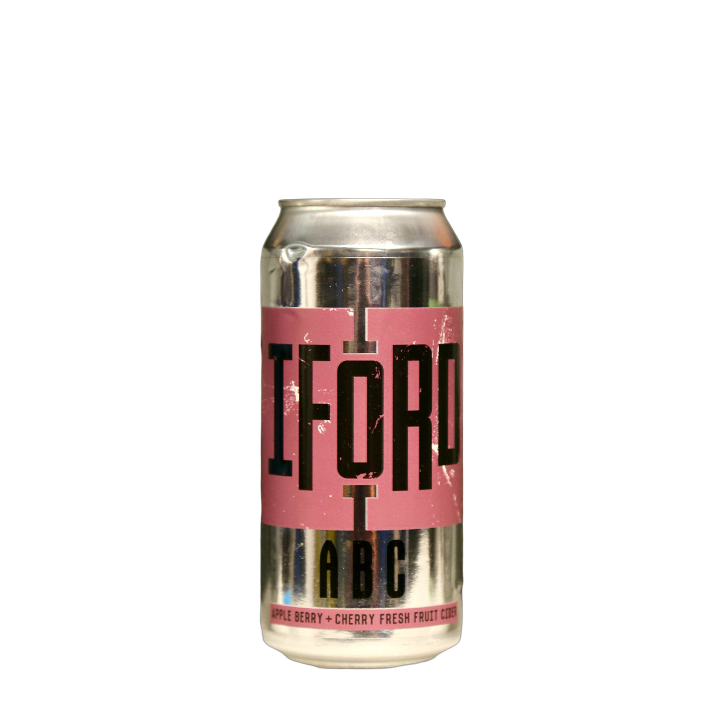 Iford Cider - ABC / Apple Berry + Cherry Fresh Fruit Cider
