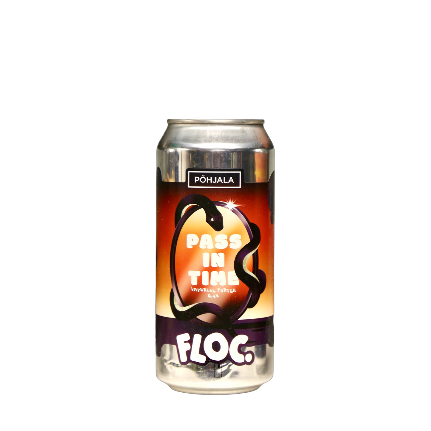 Floc. - Pass In Time Imperial Porter