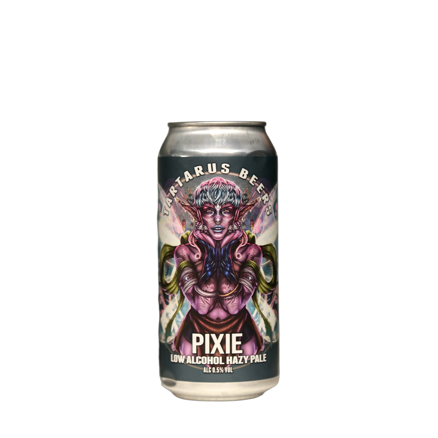 Tartarus - Pixie Low Alcohol Hazy Pale
