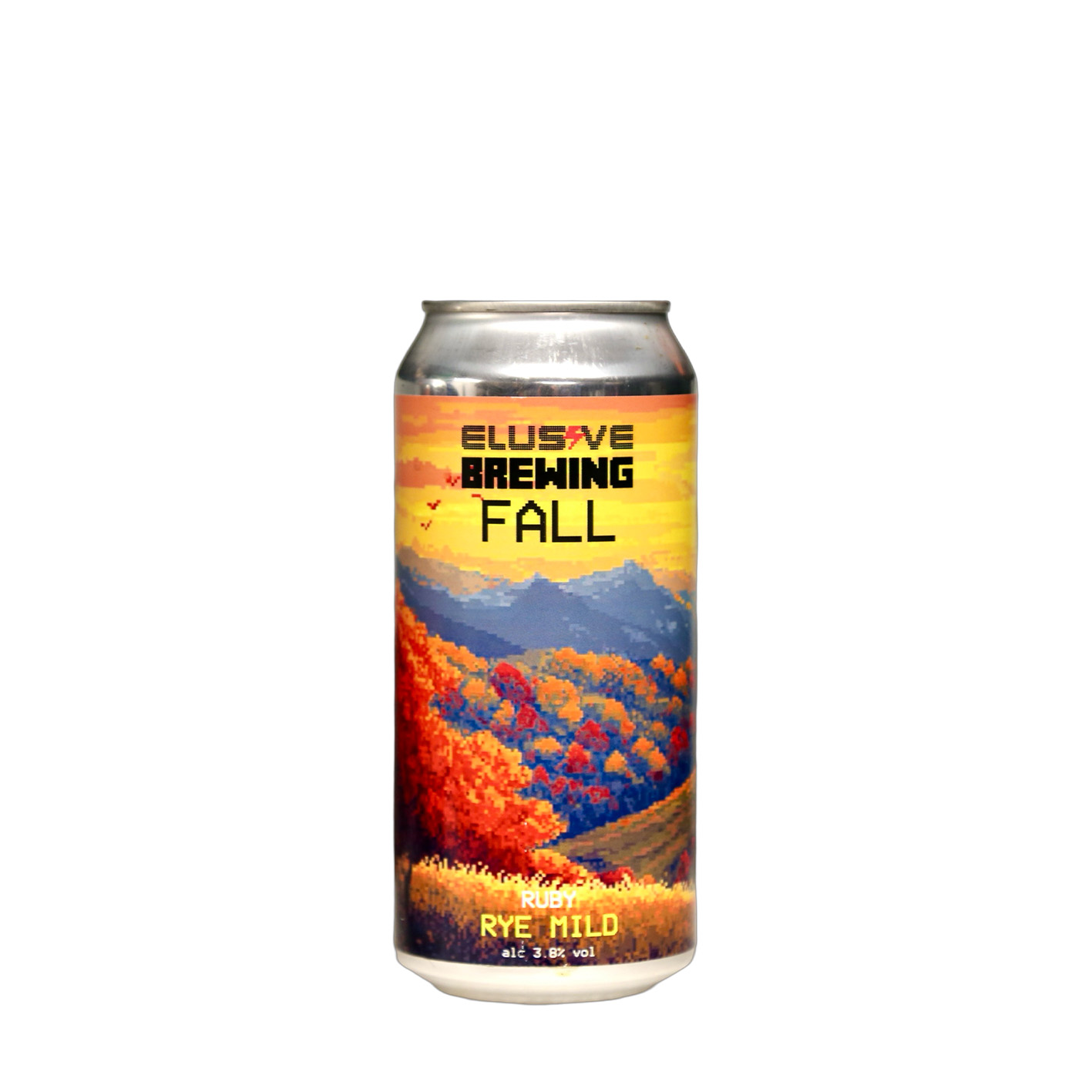 Elusive - Fall Ruby Rye Mild