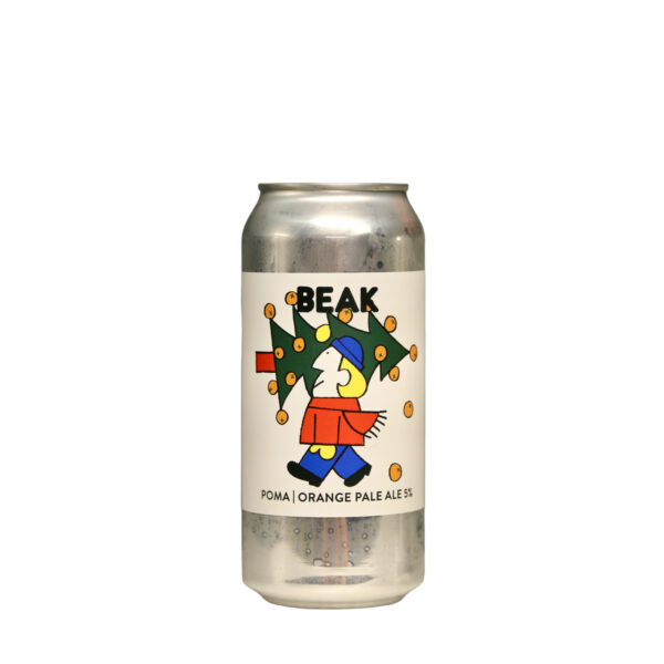 Beak - Poma Orange Pale Ale