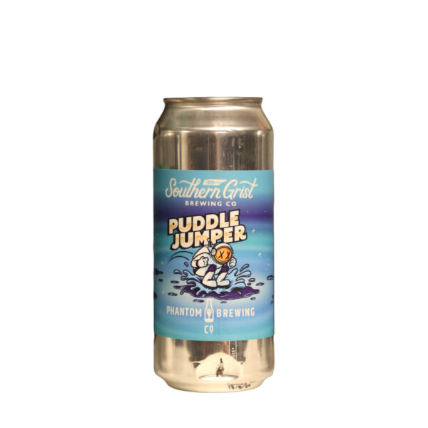 Southern Grist / Phantom - Puddle Jumper NEIPA