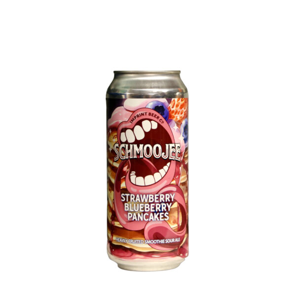 Imprint Beer Co. - Schmoojee Strawberry Blueberry Pancakes