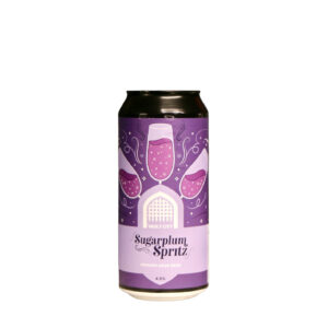 Vault City Brewing Sugarplum Spritz