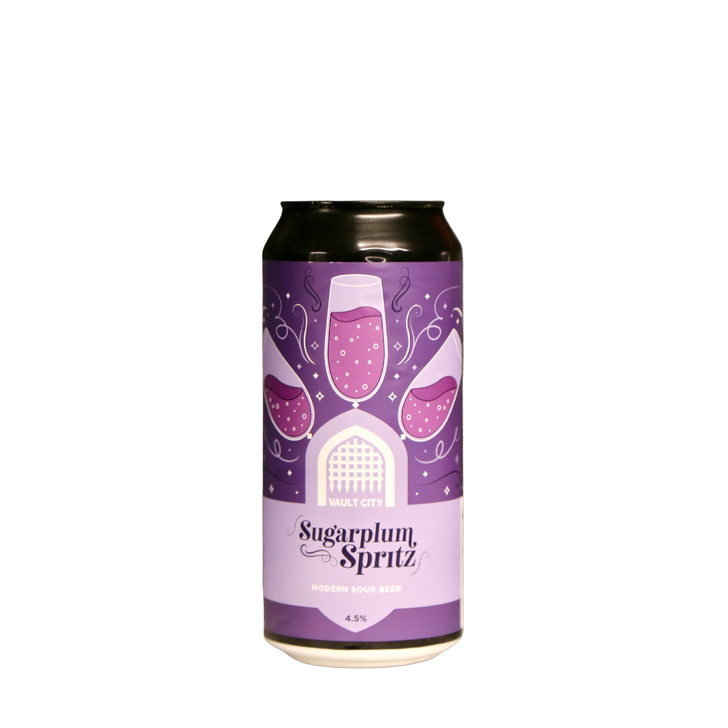 Vault City - Sugarplum Spritz