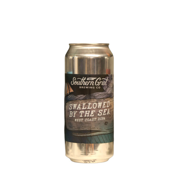 Southern Grist - Swallowed By The Sea WC DIPA