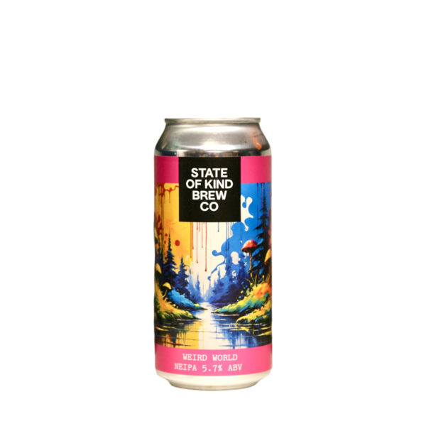 State Of Kind - Weird World NEIPA