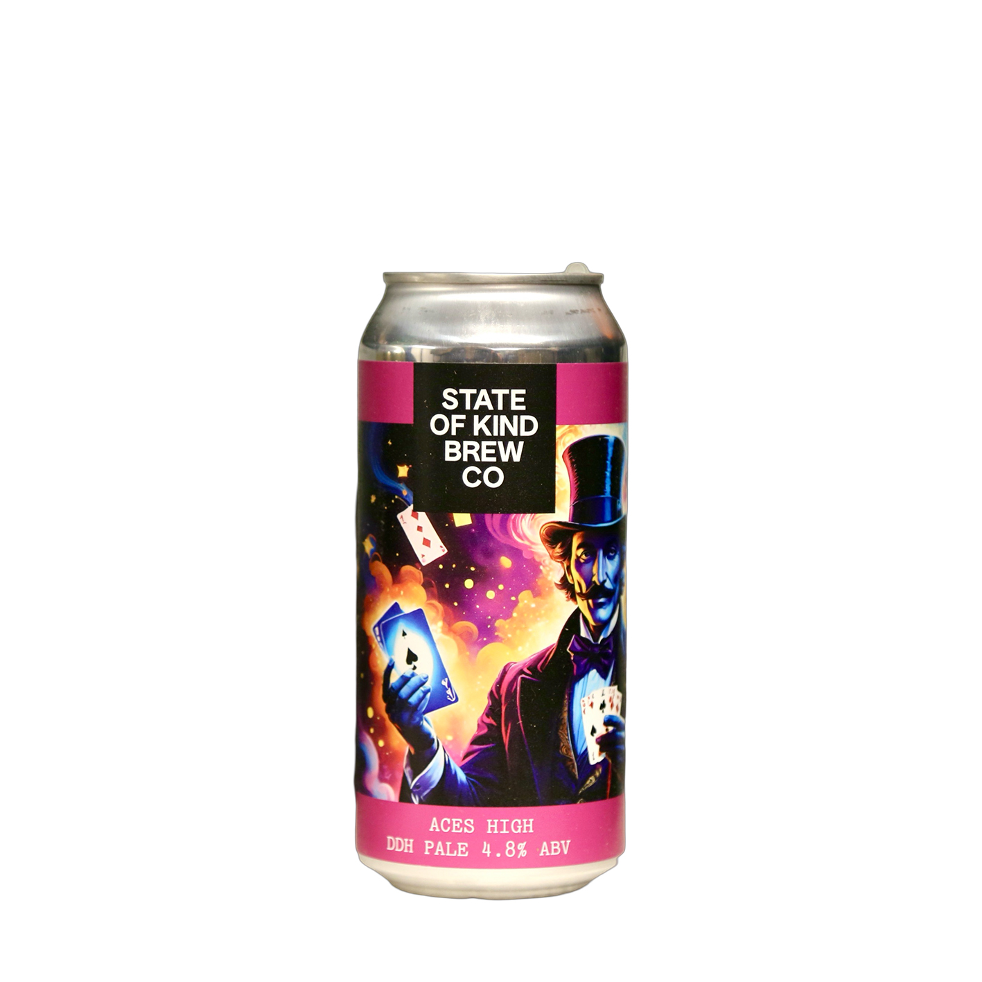 State Of Kind - Aces High DDH Pale