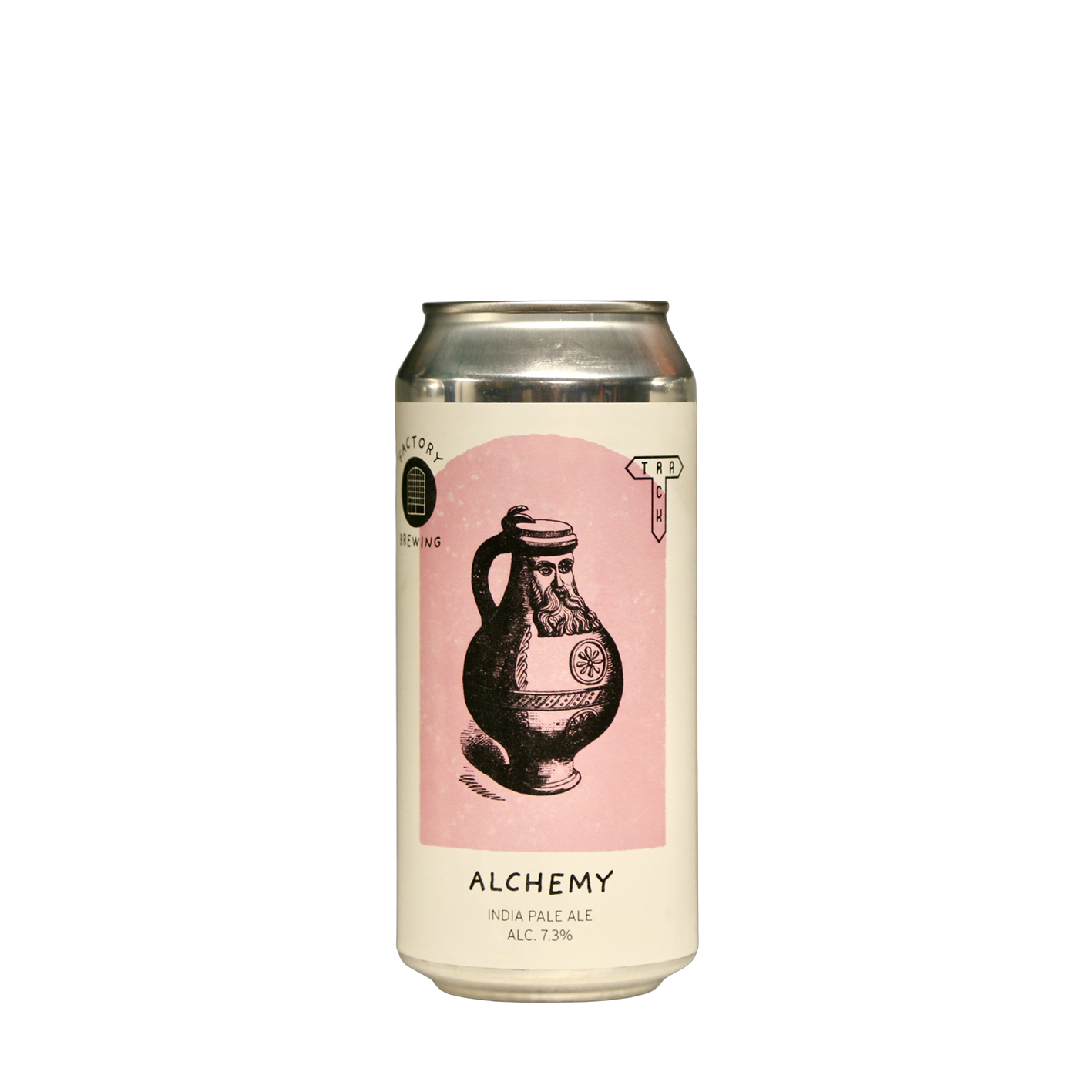 Factory / Track - Alchemy NEIPA