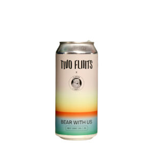 Two Flints Brewery Bear With Us