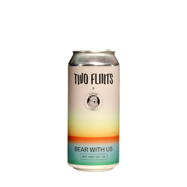 Two Flints - Bear With Us WCIPA