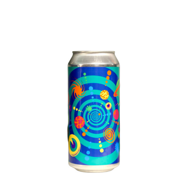 Omnipollo / Brujos - The Beginning TDH TIPA (SALE: Damaged can)