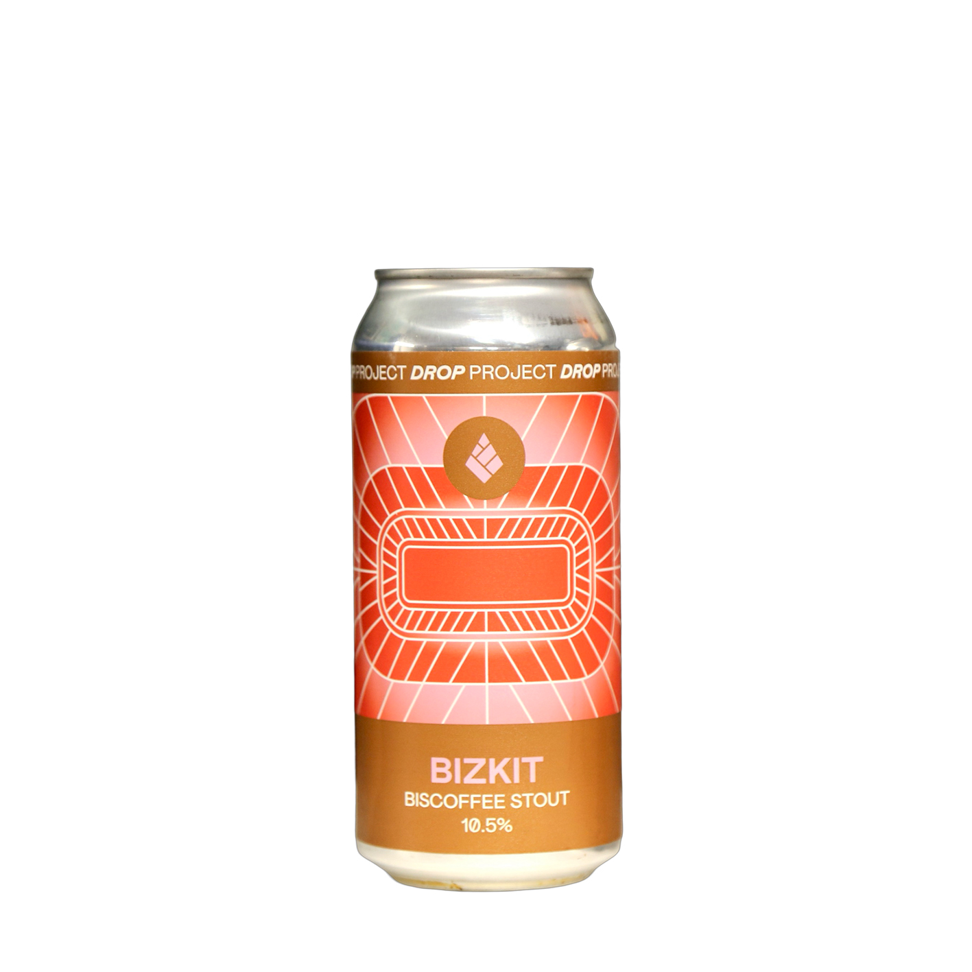 Drop Project - Bizkit Biscoffee Stout