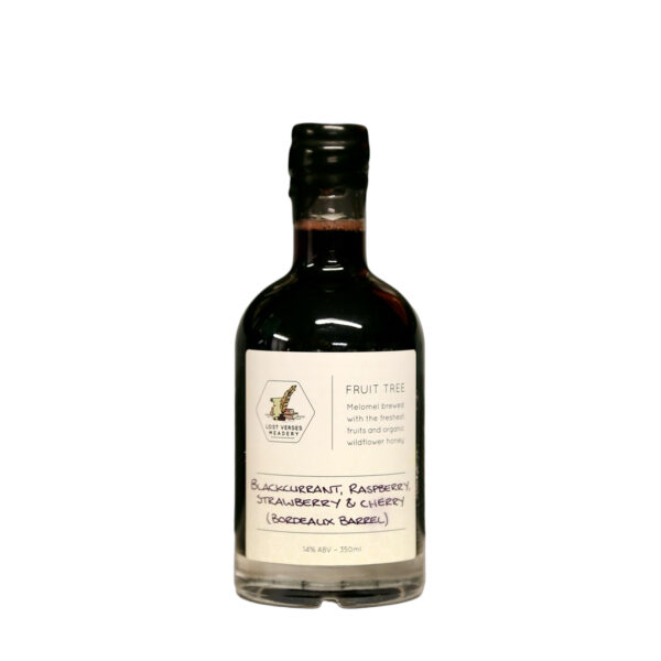 Lost Verses - Fruit Tree: Blackcurrant, Raspberry, Strawberry & Cherry (Bordeaux Barrel)