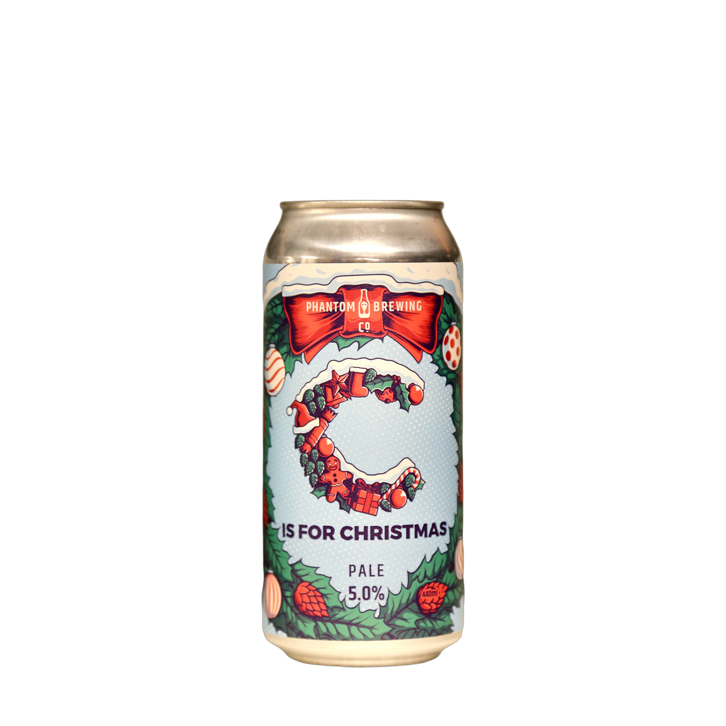 Phantom - C Is For Christmas Pale Ale