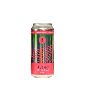 Drop Project  Crush-X Hazy Pale Ale - Craft Metropolis