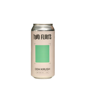 Two Flints Brewery DDH Krush