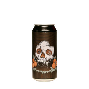 Holy Goat Brewing Double Chocolate Orange Stout