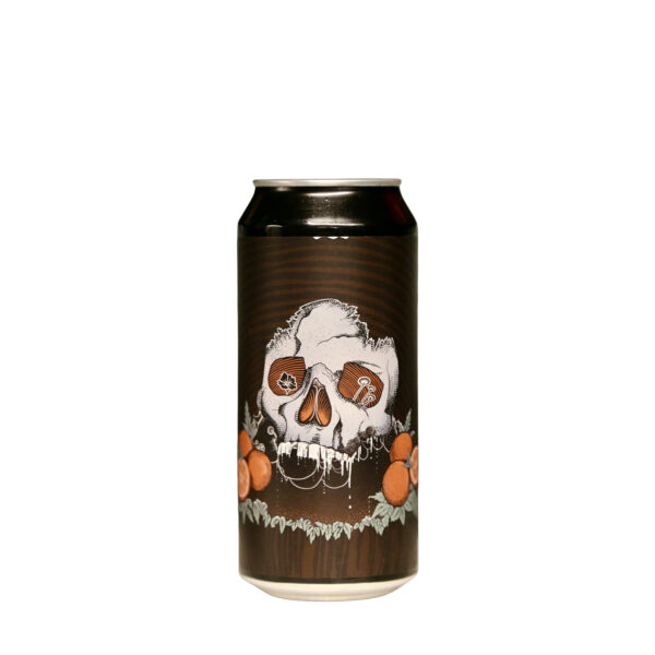 Holy Goat / Sinnister - Double Chocolate Orange Stout