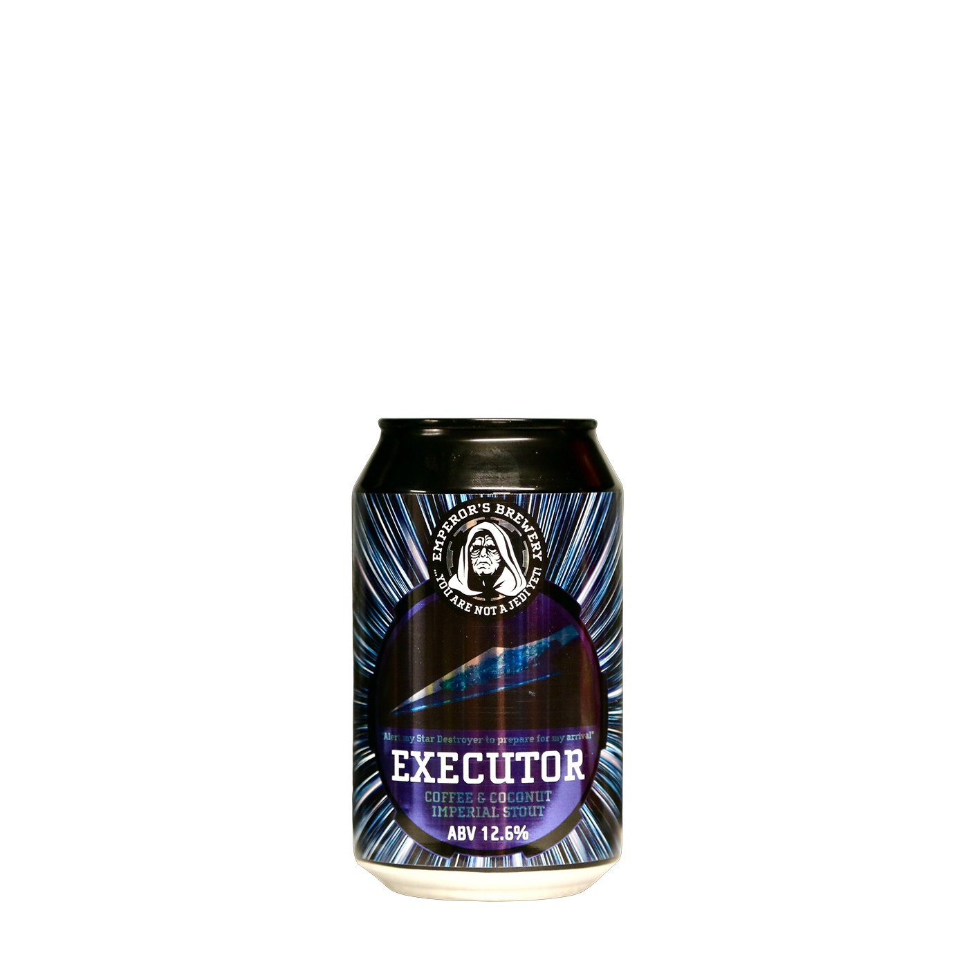 Emperor's - Executor Coffee & Coconut Imperial Stout