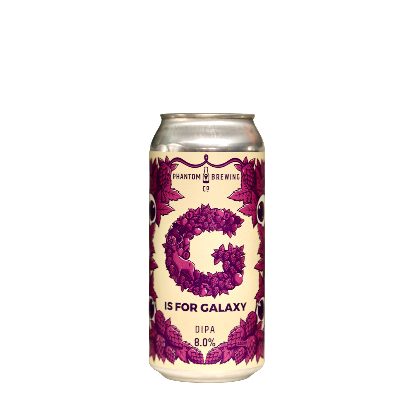 Phantom - G Is For Galaxy DIPA