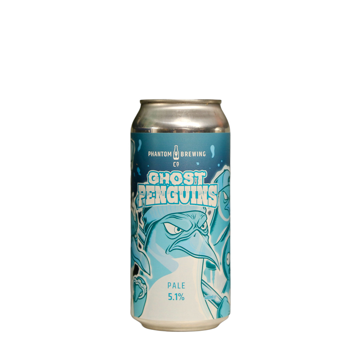 Phantom - Ghost Penguins Pale Ale