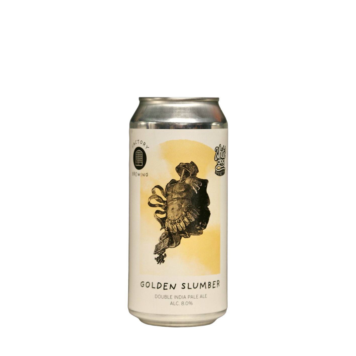 Factory / White Dog - Golden Slumber DIPA