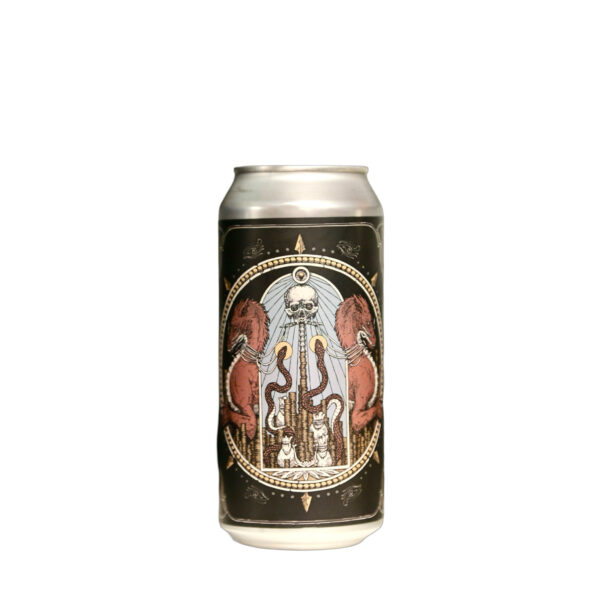 Northern Monk / Transient - Greed Pastry Stout
