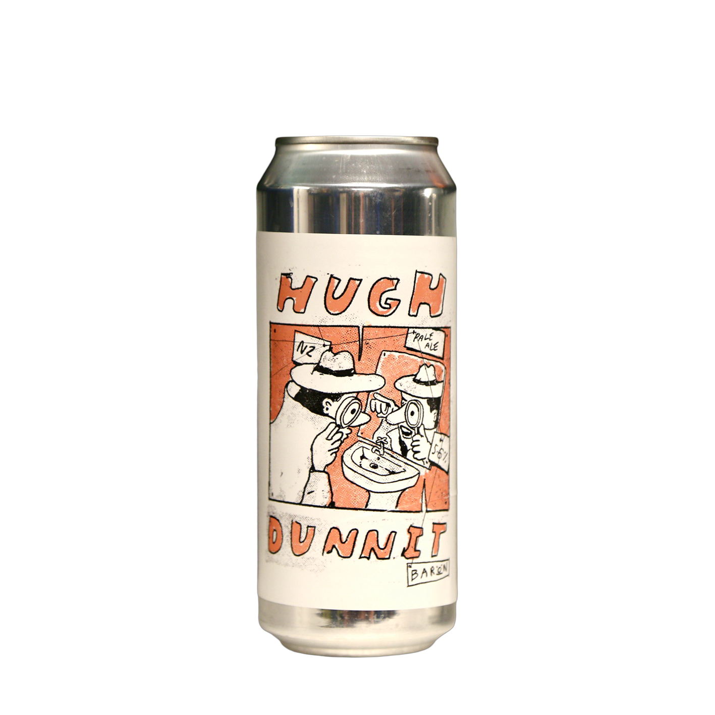 Baron - Hugh Dunnit NZ Pale