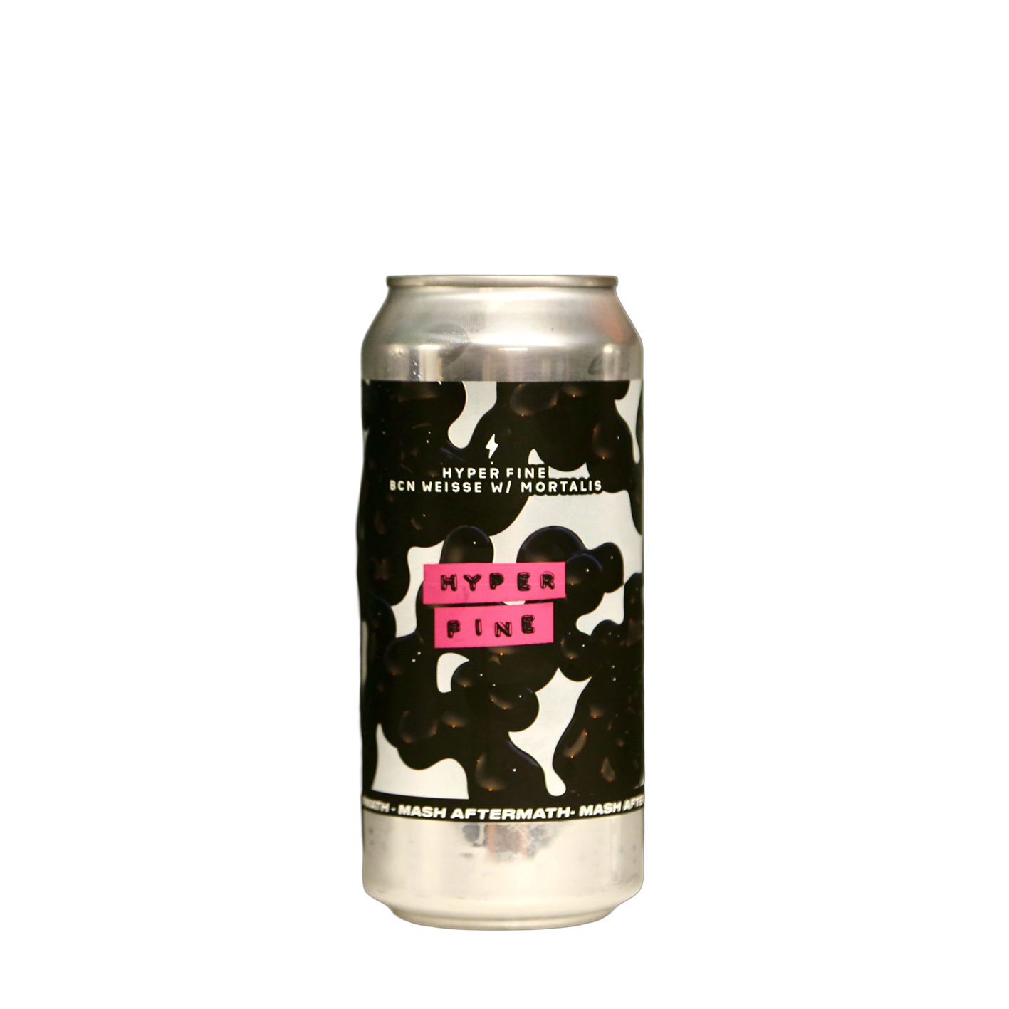 Garage / Mortalis - Hyper Fine BCN Sour