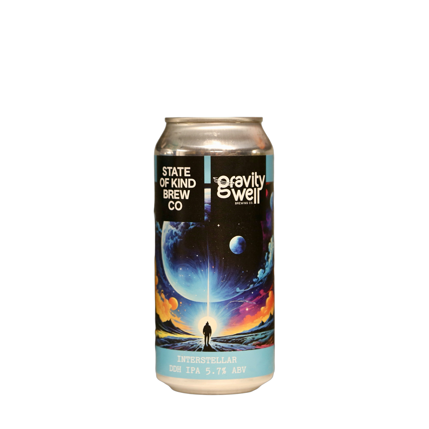 State Of Kind / Gravity Well - Interstellar DDH IPA