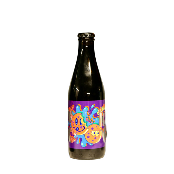 Omnipollo / Other Half - Barrel Aged Banana Cookie Kooks Imperial Stout